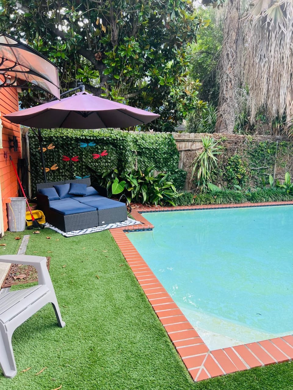 Swimming pool