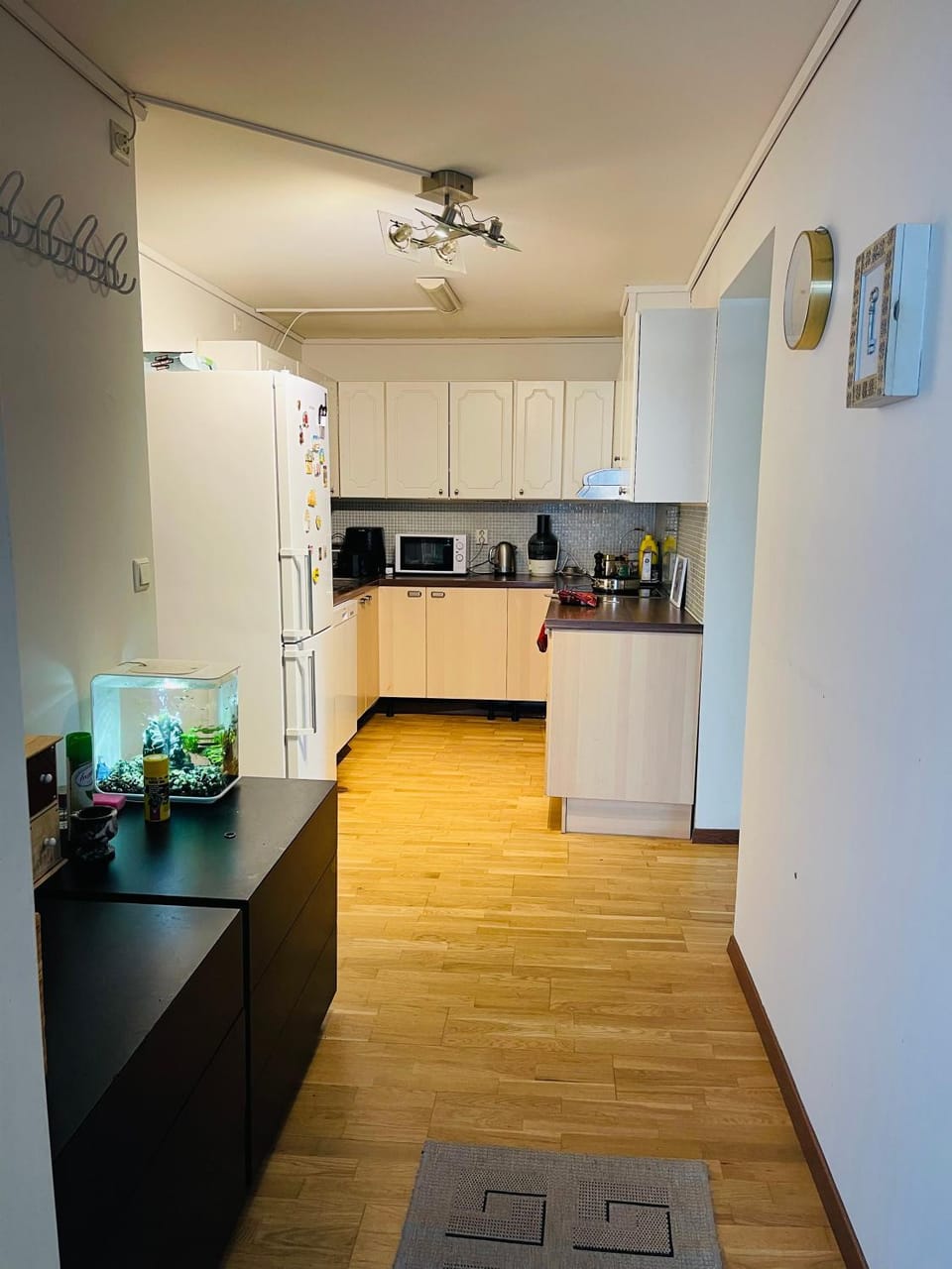 Spacious Waterfront Apartment with Free Parking - upgraded 2024 Apartment in Stavanger