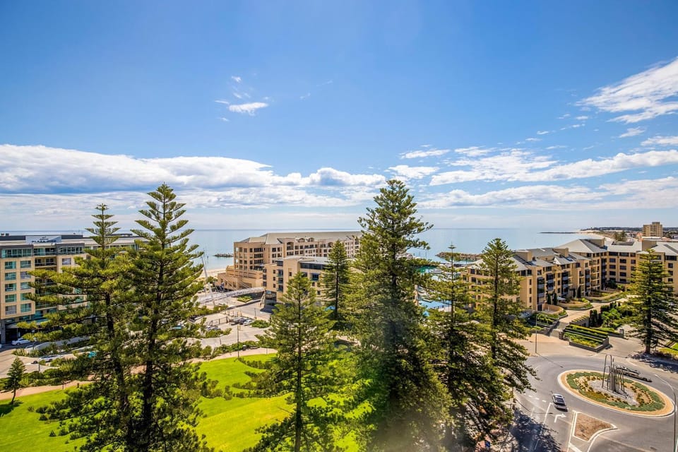 Coast on Colley 1BR Glenelg Apartment in Adelaide