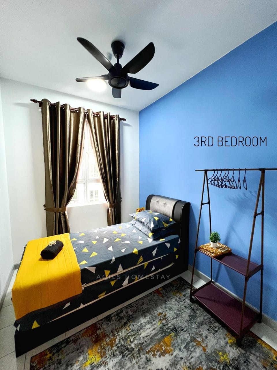 Aqils Homestay near Drawbridge, KTCC, Mayang mall Apartment in Terengganu, Malaysia