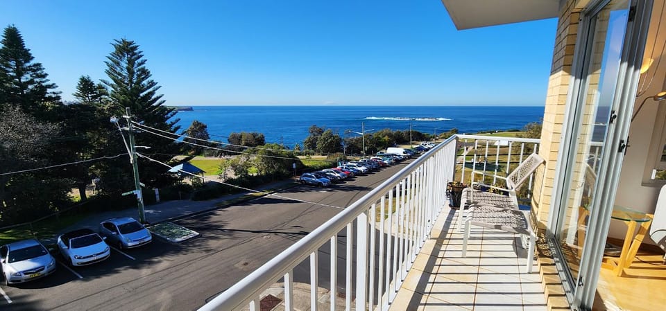 View (from property/room), Balcony/Terrace, Beach, Sea view