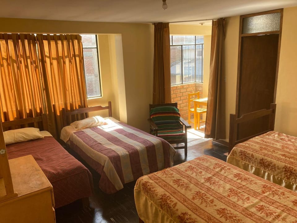 CAYESH Guest House Hostel in Huaraz