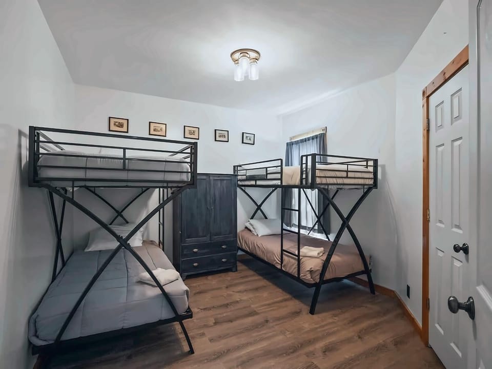 Camp Cloud House in Leadville