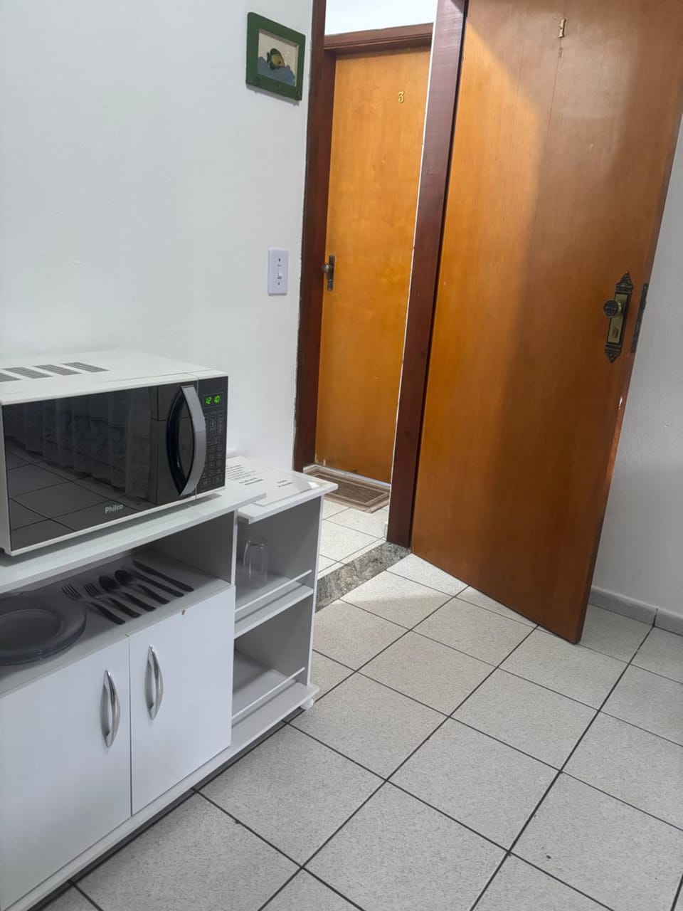 Apartamento de Campos Apartment in Campos do Jordão