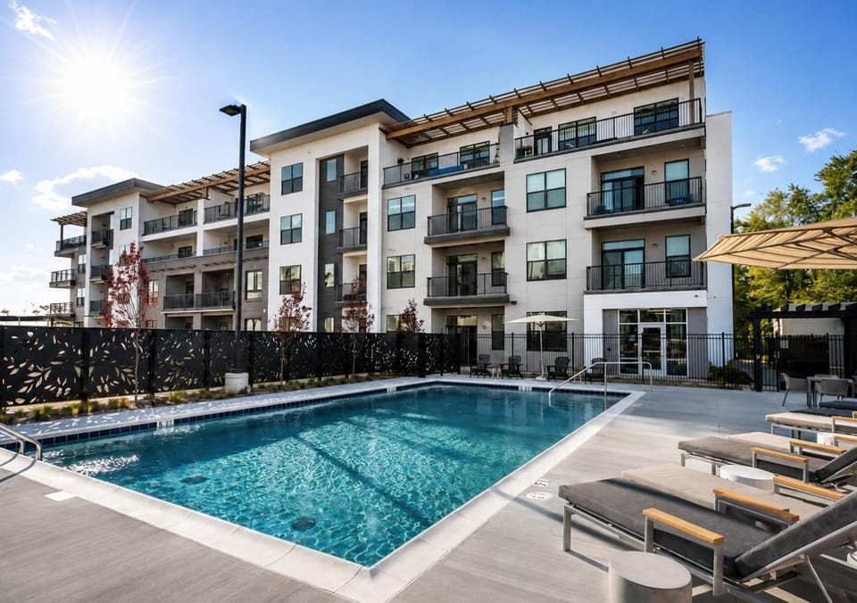 CozySuites At Notch Apartment in Indianapolis