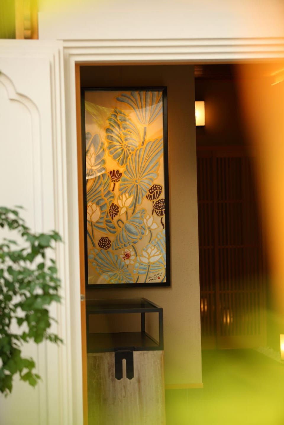 Decorative detail