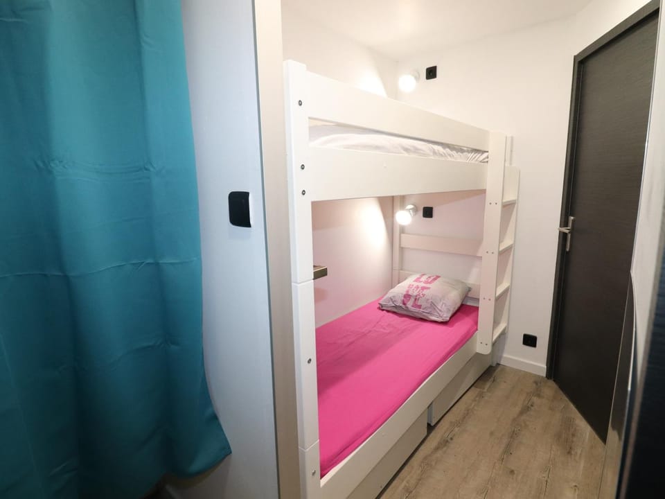Studio confortable skis aux pieds avec balcon et WIFI - FR-1-502-524 Apartment in Tignes