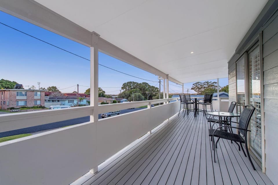 Castaway House in Laurieton