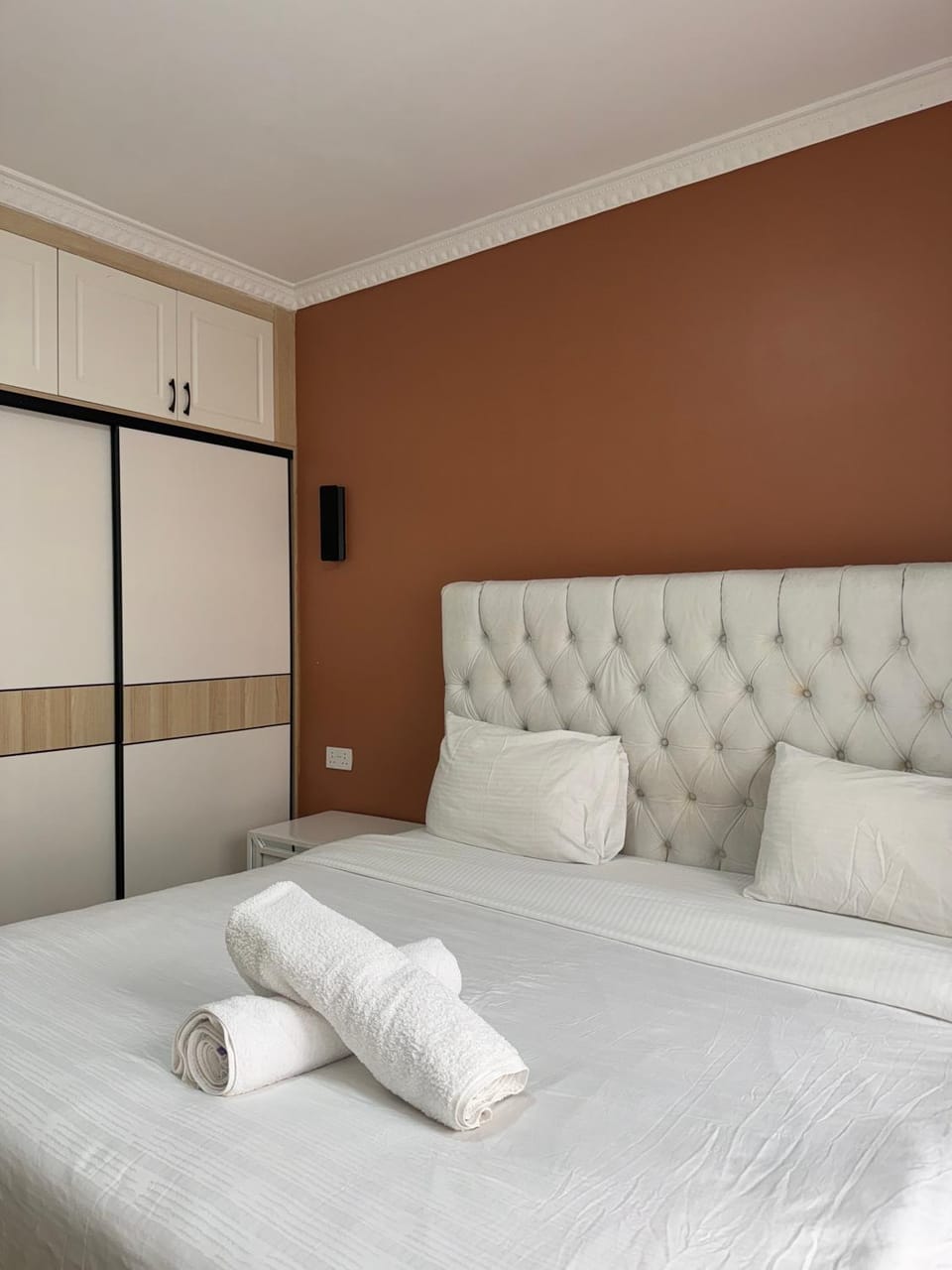 Bella Vista at Enzi Heights along Mombasa Rd next to Nextgen close to JKIA Apartment in Nairobi