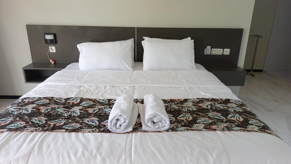Mountain Ecolodge Bed and Breakfast in East Java