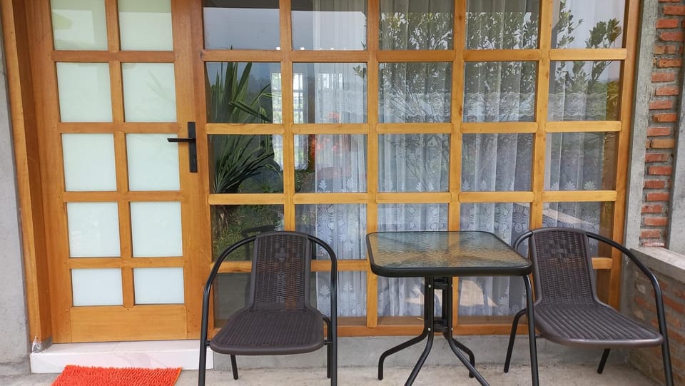 Mountain Ecolodge Bed and Breakfast in East Java