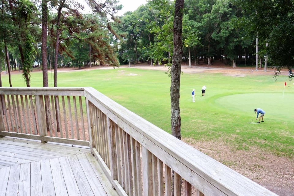 Golfcourse