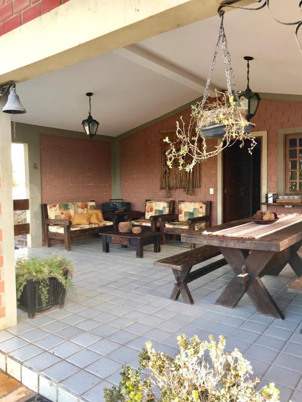 Patio, Balcony/Terrace