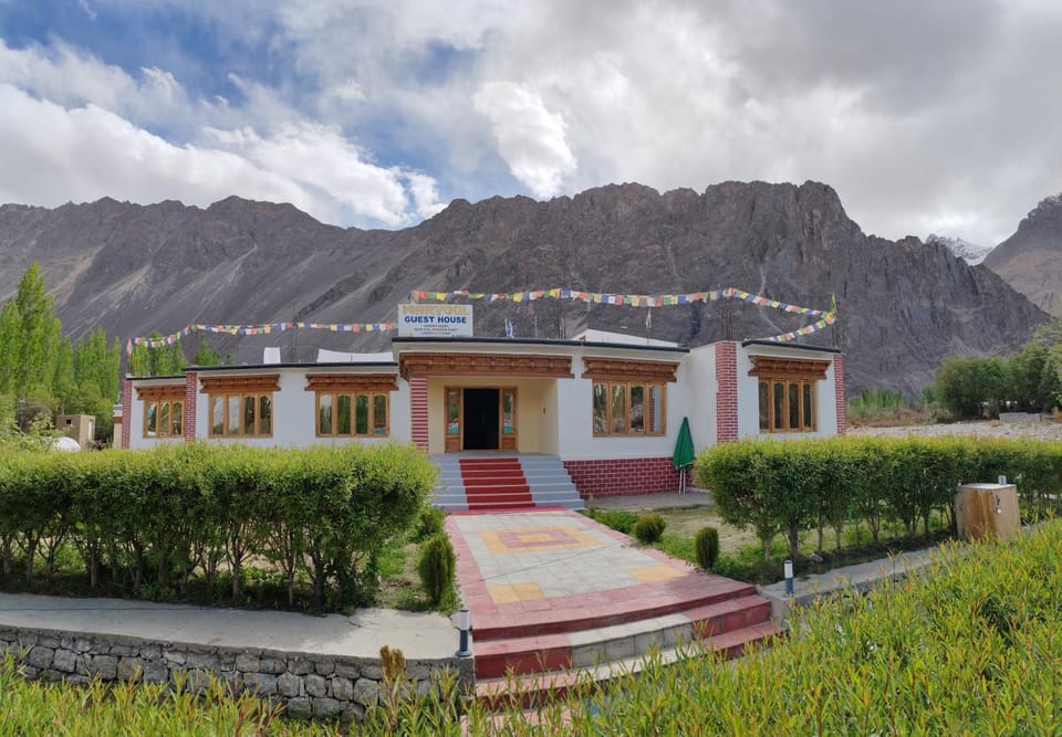 Maryoul Guest House Bed and Breakfast in India
