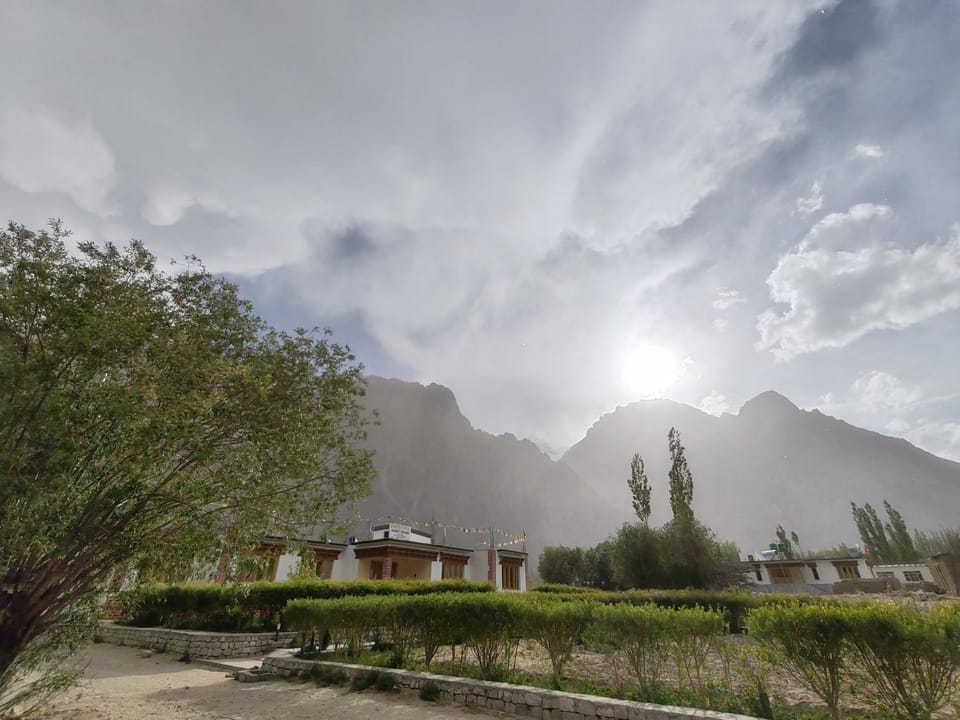 Maryoul Guest House Bed and Breakfast in India