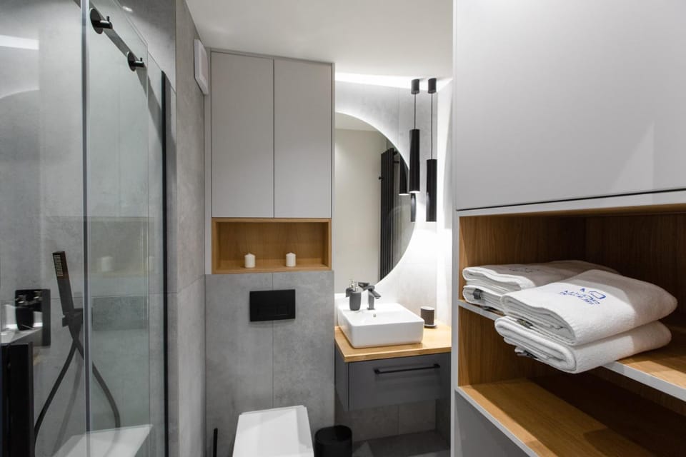 Apartament Orchidea by Major Domus Club Apartment in West Pomeranian Voivodeship, Poland