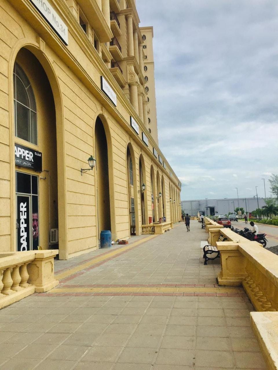 Property building