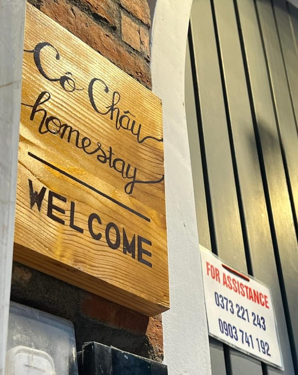 Property logo or sign