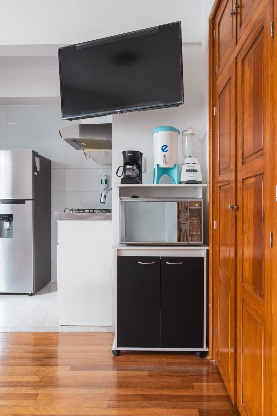 Nice private studio. Polanco area :) Apartment in Mexico City