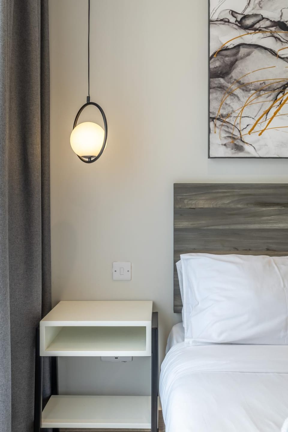 Well located studio 12 with kitchen and backyard Apartment in Saint Julians
