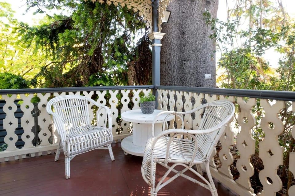 Charming Retreat on Charles House in Launceston