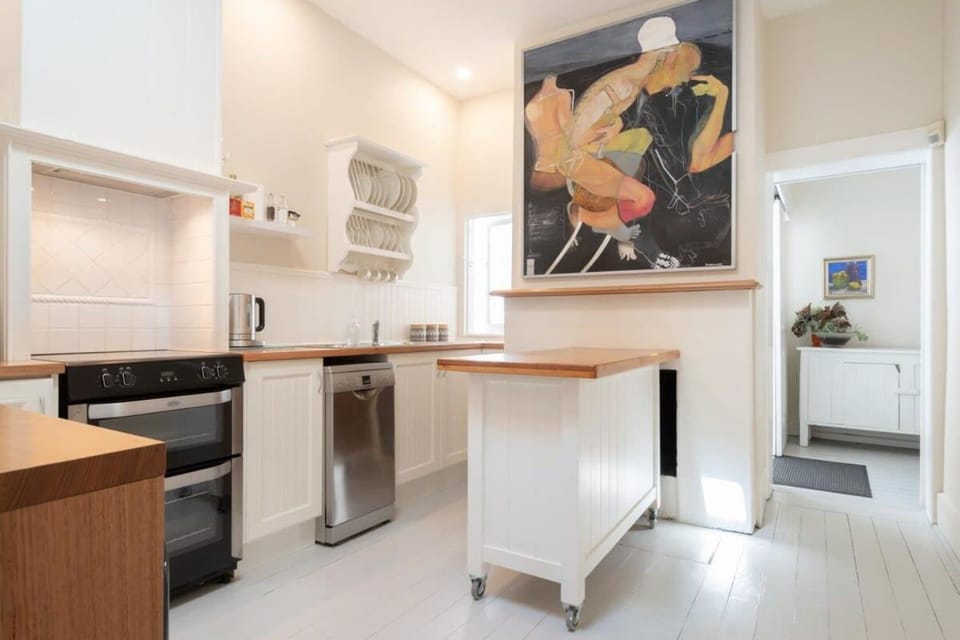Charming Retreat on Charles House in Launceston