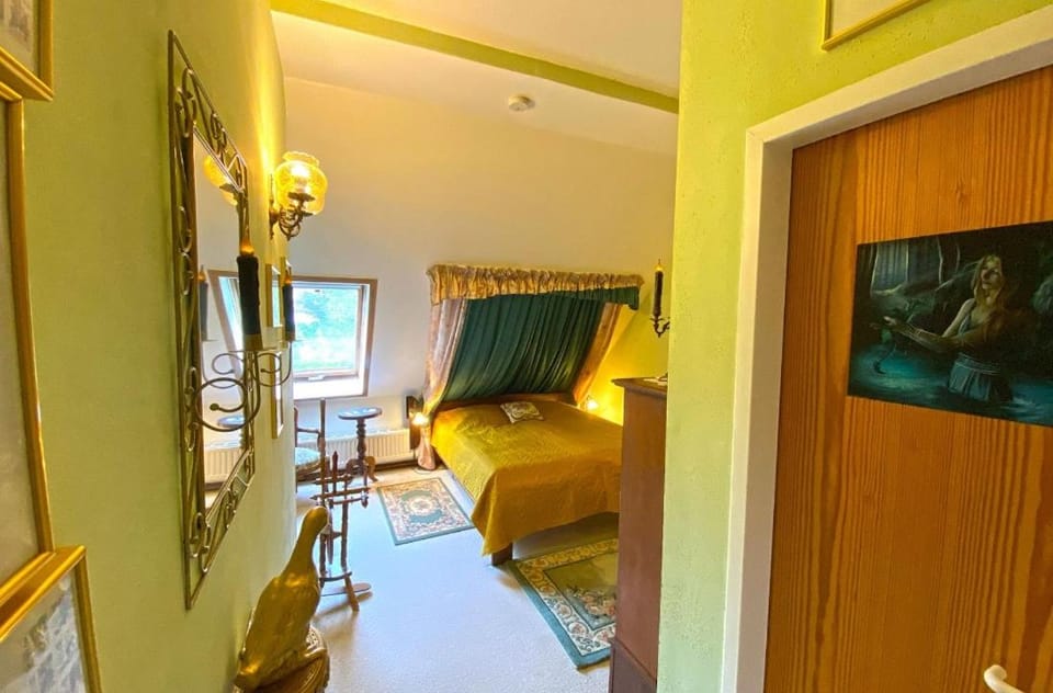 KULTURGUTLEBEN Boutiquehotel Seminarhaus Bed and Breakfast in Mecklenburgische Seenplatte