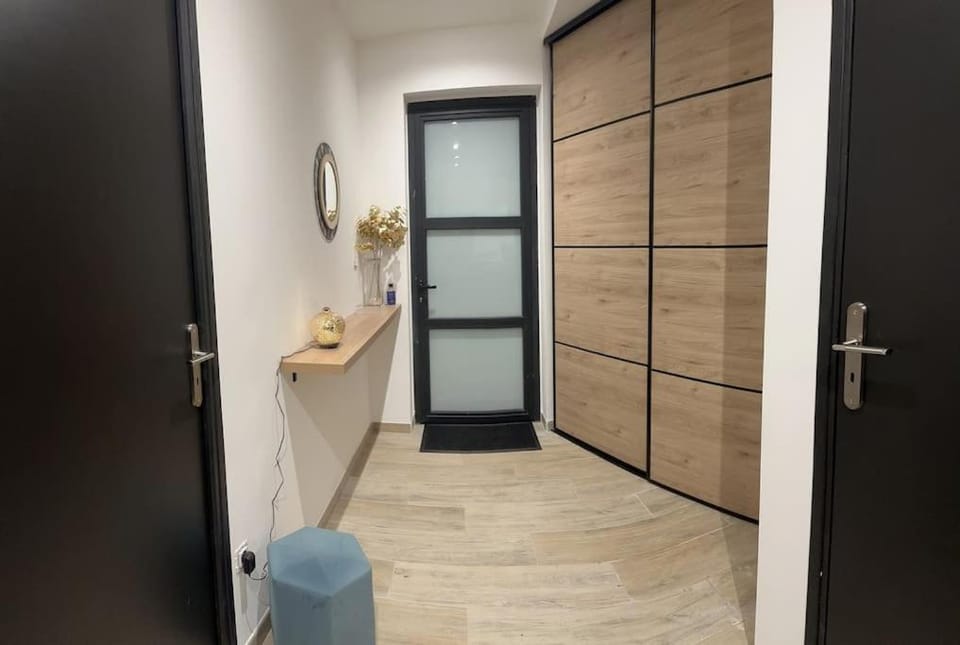 La Case Baies Roses - Maison F2 Apartment in Réunion