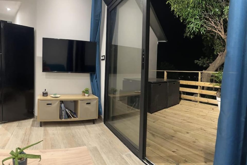 La Case Baies Roses - Maison F2 Apartment in Réunion