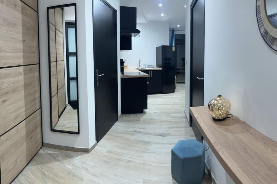 La Case Baies Roses - Maison F2 Apartment in Réunion
