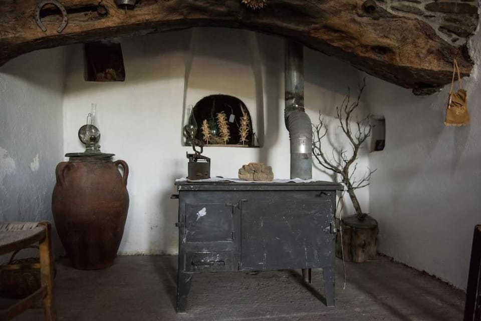 “The house of Olympia” House in Crete