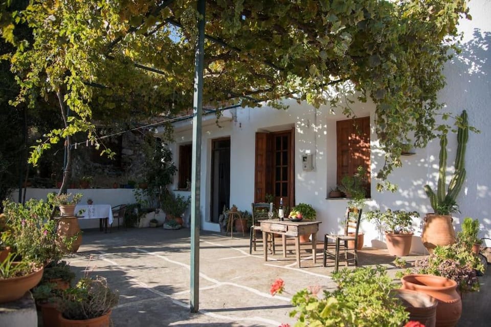 “The house of Olympia” House in Crete