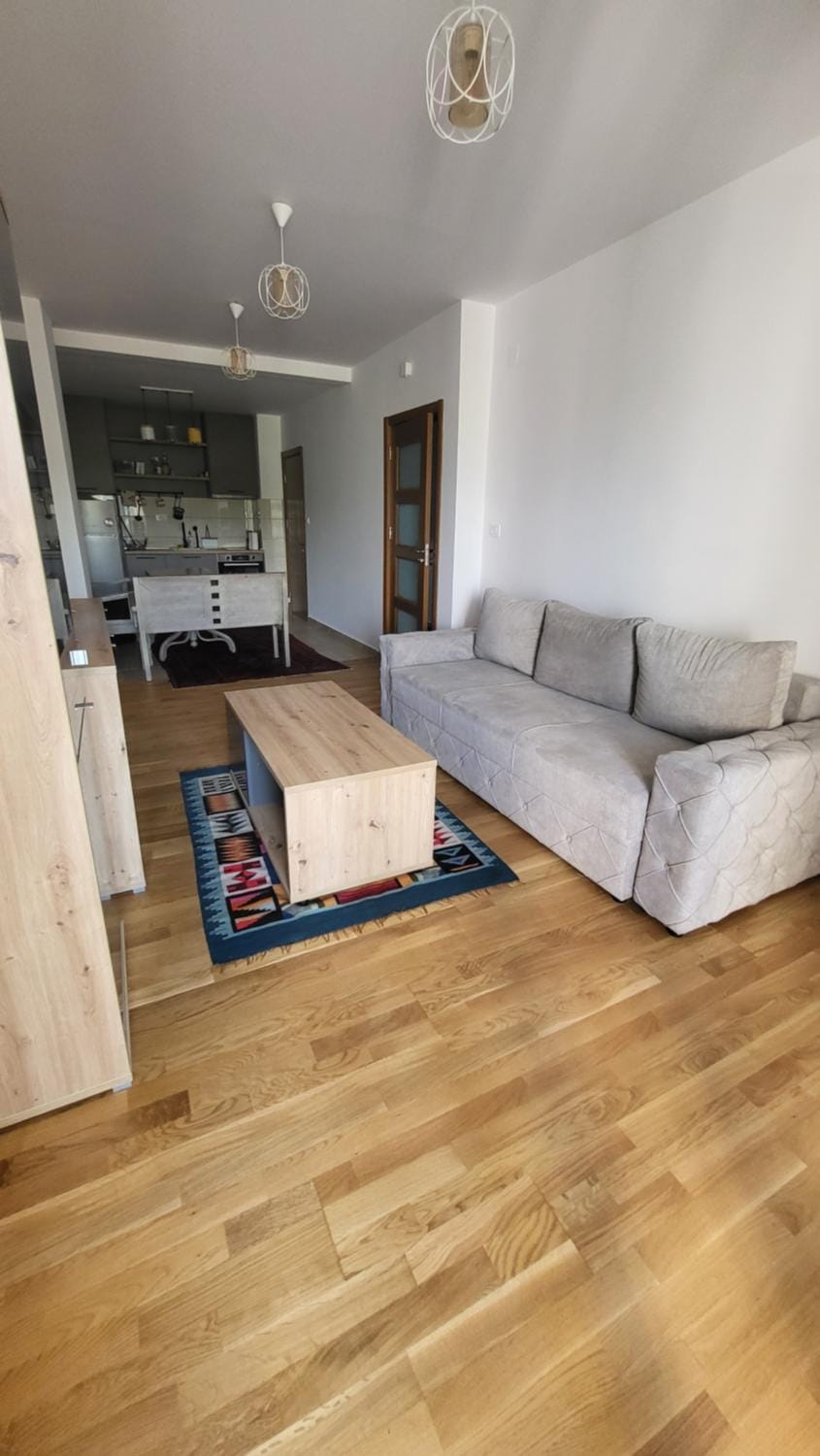 Living room, Photo of the whole room