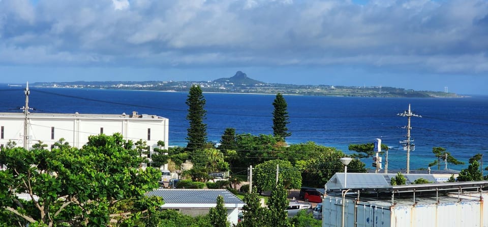 Sea view