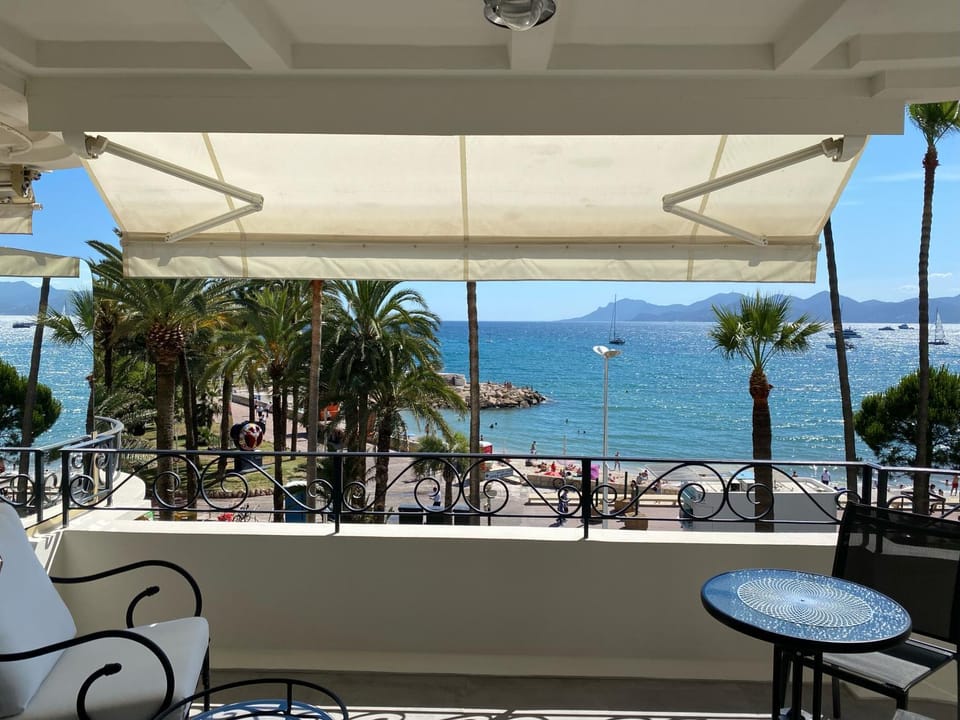 Balcony/Terrace, Sea view