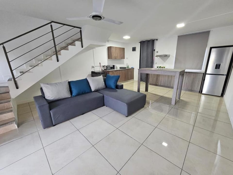 Green Village Duplex Apartment in Rivière du Rempart District, Mauritius