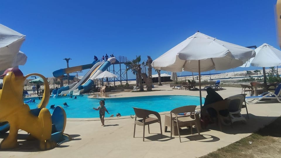 قريه سورتلاج مرسي مطرح الفيو المميز Apartment hotel in Egypt