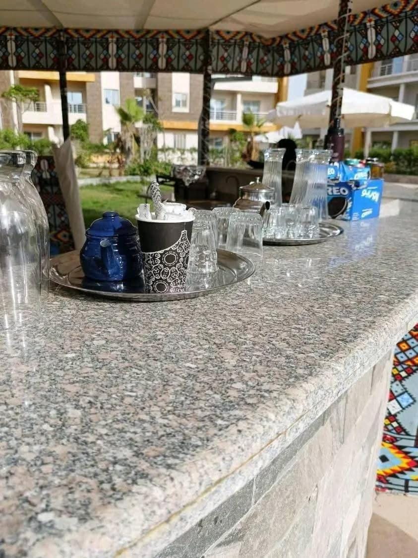 قريه سورتلاج مرسي مطرح الفيو المميز Apartment hotel in Egypt
