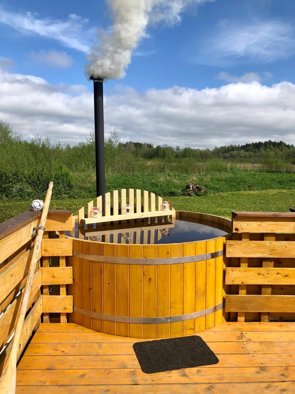 Hot Tub