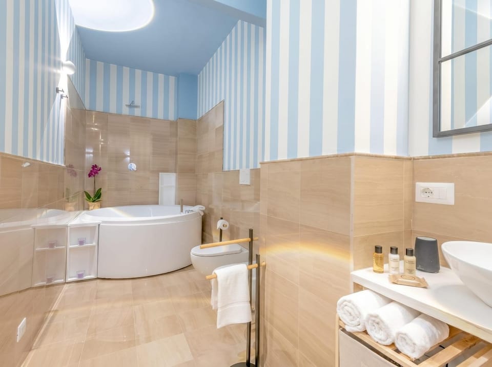 City Gate - luxury suites Bed and Breakfast in Bari