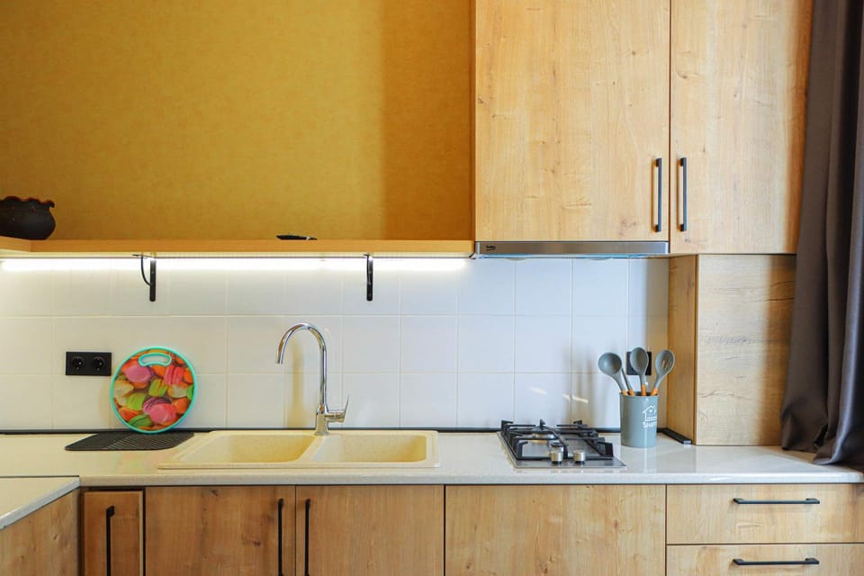 Cozy Apartment In Center Of The City by Wehost Apartment in Tbilisi, Georgia