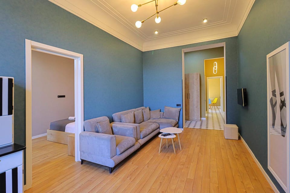 Cozy Apartment In Center Of The City by Wehost Apartment in Tbilisi, Georgia
