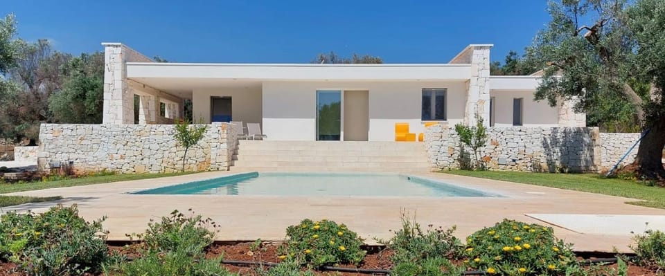 La Perla di Torre Guaceto Villa in Province of Taranto
