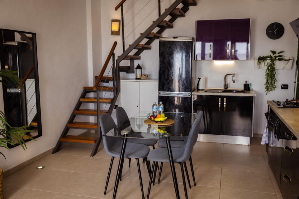 Live Puertito Neptune Beach House in Canary Islands