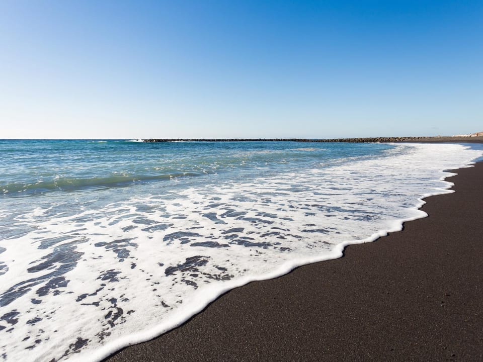 Nearby landmark, Beach