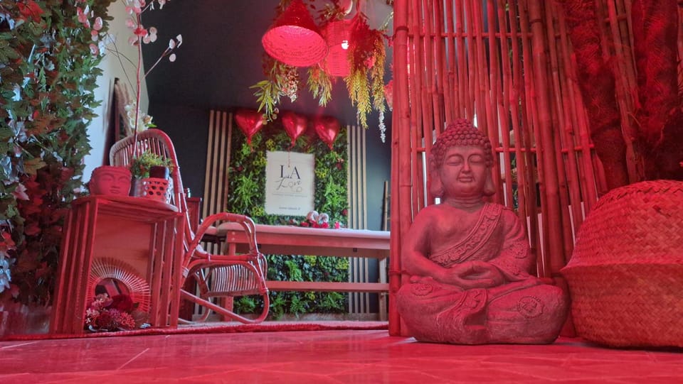 Spa and wellness centre/facilities