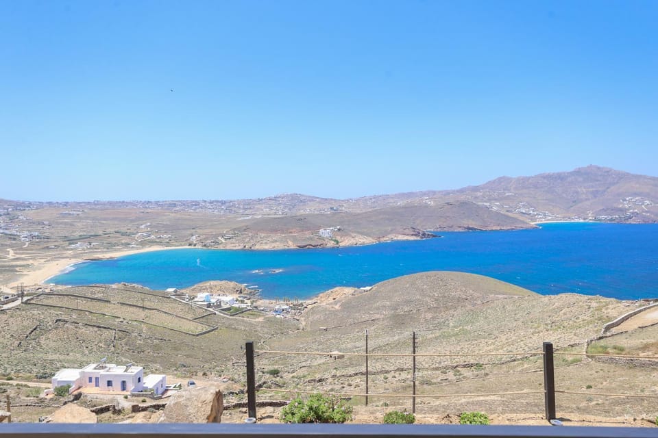 ēnNĒ Studios for Views & Tranquility Apartment in Mykonos, Mikonos 846 00, Greece