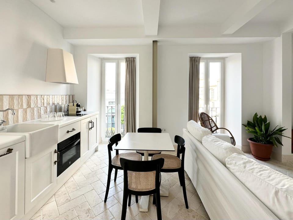 Apartamento dúplex con piscina privada en terraza Apartment in Costa de la Luz