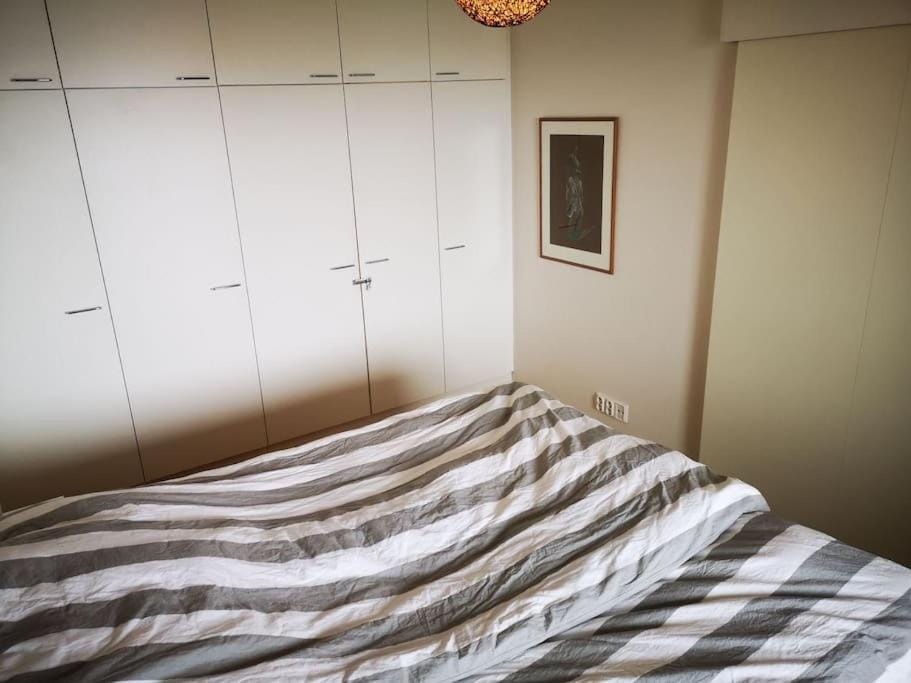 Mukava asunto saunalla ja isolla parvekkeella! Apartment in Finland