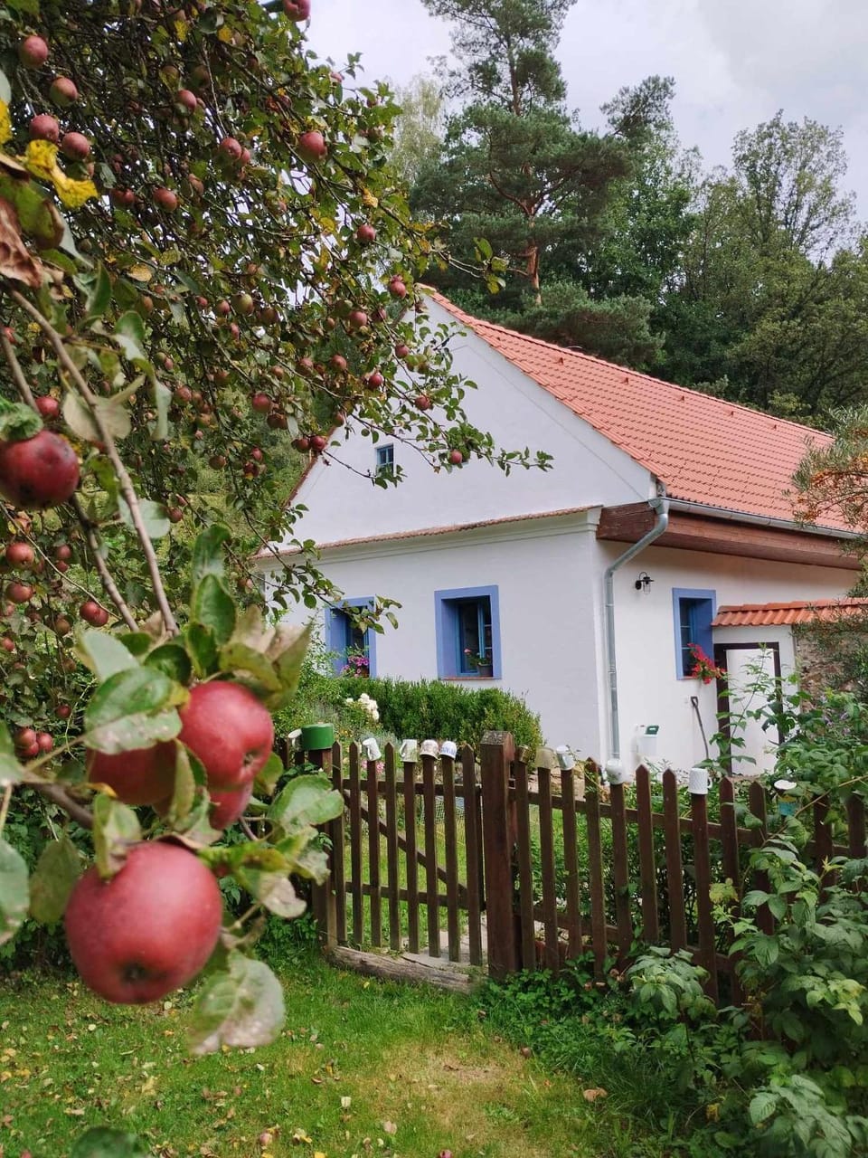 Apartmán Štrobl Apartment in South Bohemian Region